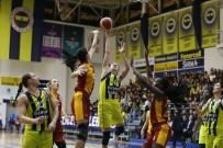 IŞIL ALBEN - Kadınlar Basketbol Süper Ligi Açıklaması Fenerbahçe Açıklaması 69 - Galatasaray Açıklaması 66