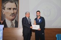 BAŞARI ÖDÜLÜ - Kocasinan'ın Gururu Milli Sporcuları Tüm Spor Ödüllerine Ambargo Koydu