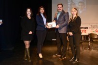 ESKİŞEHİR - LÖSEV Eskişehir'den Rektör Çomaklı'ya Ödül