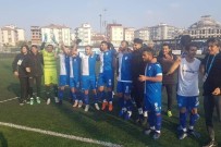 ALI KEMAL BAŞARAN - Malatya Yeşilyurt Belediyespor Sahasında 2-1 Galip