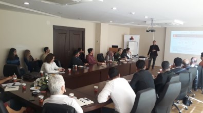 Mersin Teknopark'ta İstihdam Seferberliği Anlatıldı