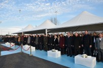 HAKAN ÇAVUŞOĞLU - Mustafakemalpaşa Sosyal Etkinlik Merkezi Törenle Hizmete Açıldı