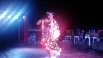 CENGIZ KARABULUT - Özel Öğrencilerin Dans Gösterileri İzleyenleri Büyüledi