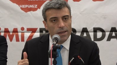 Öztürk Yılmaz CHP'yi Eleştirdi, Yeni Parti Hazırlıklarına Değindi