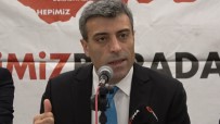 BAĞIMSIZ MİLLETVEKİLİ - Öztürk Yılmaz CHP'yi Eleştirdi, Yeni Parti Hazırlıklarına Değindi