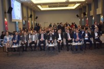 GENEL BAŞKAN YARDIMCISI - Sağlık-Sen İzmir 1 No'lu Şubeden Divan Toplantısı