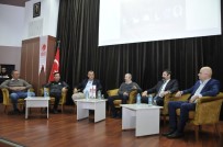 SÜLEYMAN DEMİREL - Selçuk'ta 'Basketbol Söyleşisi' Düzenlendi