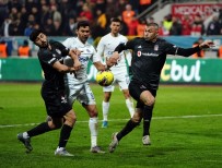 Süper Lig Açıklaması Kasımpaşa Açıklaması 2 - Beşiktaş Açıklaması 3 (Maç Sonucu)