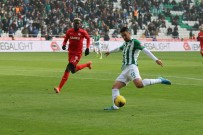 MEHMET CAN - Süper Lig Açıklaması Konyaspor Açıklaması 0 - Gaziantep FK Açıklaması 0 (İlk Yarı)