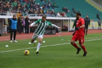 ALI PALABıYıK - Süper Lig Açıklaması Konyaspor Açıklaması 0 - Gaziantep FK Açıklaması 0 (Maç Sonucu)