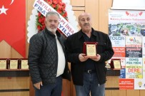 FEDERASYON BAŞKANI - Taklacı Oyun Kuşu Yarışmasını Kazananlara Ödülleri Verildi