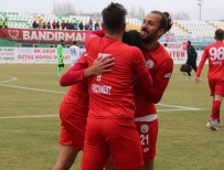 MUSTAFA AYDıN - TFF 2. Lig Açıklaması Sivas Belediyespor Açıklaması 3 - Bandırmaspor Açıklaması 0
