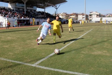 TFF 3. Lig Açıklaması Fethiyespor Açıklaması 1 - Fatsa Belediyespo Açıklaması 0