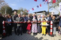 BÜLENT TEZCAN - Yılmazköy'de Hasan Yavuz Parkı Açıldı