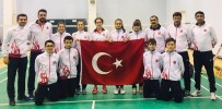 TÜRK MİLLİ TAKIMI - 15 Yaş Altı Balkan Badminton Şampiyonası'nda Erzincan Başarısı