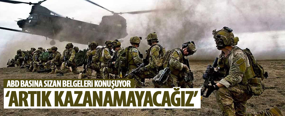 ABD bu belgeleri konuşuyor!