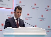 STRATEJI - Adalet Bakanlığı Sözcülüğüne Ertuğrul Çekin Getirildi