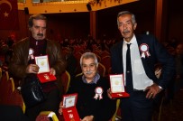 ERTUĞRUL SAĞLAM - Adana'da Kıbrıs Gazilerine Madalya Ve Beratları Verildi