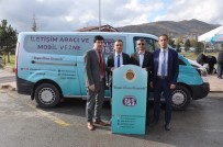 SEMT PAZARLARı - Afyonkarahisar Belediyesi Muhtarlık Mobil Araç Hizmeti