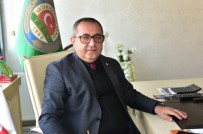 ZIRAAT BANKASı - AHZO'dan Çiftçi Borçlarının Ertelenmesi Ve Yapılandırılması Talebi