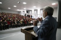 DIYALOG - ASÜ Rektörü Şahin Öğrencilerle Buluştu