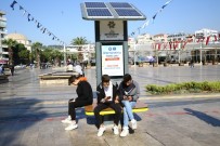 ÜCRETSİZ İNTERNET - Aydın Büyükşehirden Ücretsiz İnternet Hizmeti