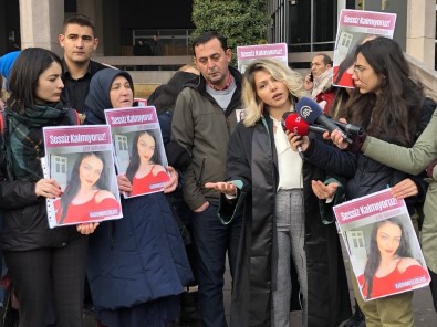 Ayşe Karaman'ın Ailesinden Dava Öncesi Basın Açıklaması