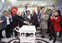 NECATTIN DEMIRTAŞ - Balkan Türkleri Derneğinden Kültürel Etkinlik