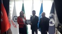 ORTADOĞU - Başkan Atasoy Açıklaması 'Arap Ligi İle Ortak Çalışmalarımıza Devam Edeceğiz'