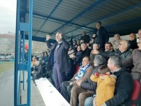 BRONZ MADALYA - Başkan Babaoğlu Açıklaması 'Spora Desteğimiz Artarak Devam Edecek'