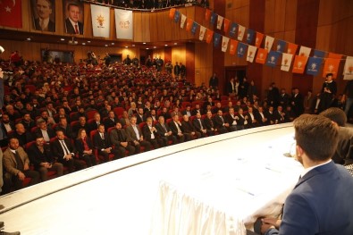 Başkan Büyükkılıç Büyükşehirin Gençlikle İlgili Hizmetlerini Anlattı