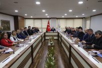 FARUK ÖZLÜ - Başkan Özlü Çalışmaları Bizzat Takip Ediyor