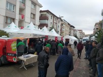 JANDARMA ASTSUBAY - Başkent'e Şehit Ateşi Düştü