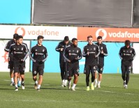 REHABILITASYON - Beşiktaş'ta Wolverhampton Mesaisi Başladı