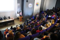 BODRUM KAYMAKAMI - Bodrum'da 'Uyuşturucu, Pedofili Ve Cinsel Suçlarla Mücadele' Konferansı
