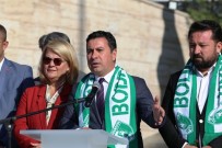 Bodrumspor Hisseleri 29 Bin 500 TL'den Satışa Sunuldu