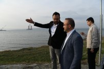 Bülent Turan'dan 1915 Çanakkale Köprüsü'ne Ziyaret