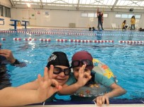 SOSYAL SORUMLULUK - BUÜ'lü Öğrenciler Engelli Arkadaşları İçin 'Dalmak Özgürlüktür' Diyecek