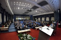ÜSTÜN ZEKALI - Büyükşehir Meclisi Toplandı