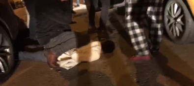 Çocuk, Giremediği Bara Ateş Açtı