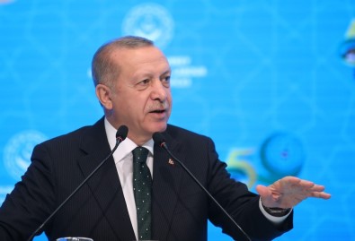 Cumhurbaşkanı Erdoğan'dan Macron'a Açıklaması 'Alma Mazlumun Ahını Çıkar Aheste Aheste'