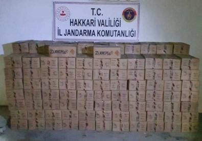 Dere Yatağında 50 Bin 100 Adet Av Tüfeği Fişeği Ele Geçirildi