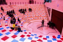 UZUN İNCE BIR YOLDAYıM - Devlet Konservatuarı'ndan 'Keman-Piyano Konseri'