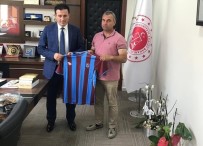 AHMET YAVUZ - Diyarbakır'a Sporsever Başsavcı