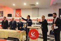 İLÇE KONGRESİ - Erbakan Açıklaması 'Partimiz Türkiye Siyasetinin Bundan Böyle Alternatifsiz Olmadığını Ortaya Koymuştur'