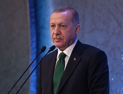 Cumhurbaşkanı Erdoğan'dan Macron'a 'İslami terör' tepkisi