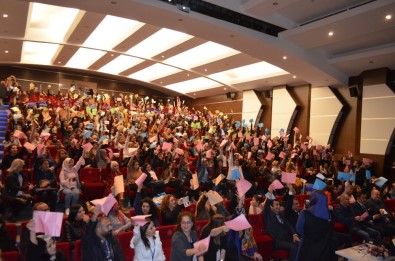 Erken Çocukluk Eğitimi Zirvesinin İlki Mersin'de Gerçekleştirildi