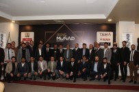 SOSYAL SORUMLULUK - Erzurum Genç MÜSİAD'da Acar Dönemi