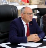 KAYSERISPOR - Esat Öztürk'ten Berna Gözbaşı'ya Tebrik