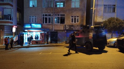 Eyüpsultan'da Büfeye Silahlı Saldırı Açıklaması 1 Ağır Yaralı